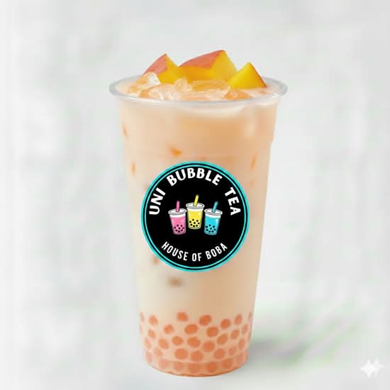 Y5. Peach Yakult 蜜桃养乐多多